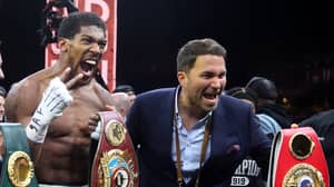Eddie Hearn Reveals Possible Venues For Anthony Joshua vs Tyson Fury Bout
