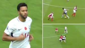 Compilation Reminds Fans Just How Great Mousa Dembele Was