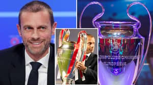 UEFA To 'Introduce HUGE Champions League Change' From 2024 And Will 'Copy' Super Bowl Concept