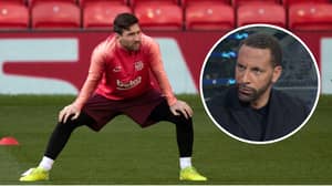 Rio Ferdinand Tells Manchester United How To Stop Lionel Messi In Champions League