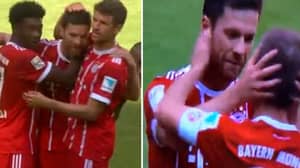 Watch: Xabi Alonso's Final Minutes As A Professional Footballer Are Too Much