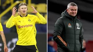 Alf Inge Haaland Refused To Rule Out Manchester United Move For Son Erling Haaland