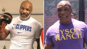 Mike Tyson Reveals He's Aiming For A KO Against Roy Jones Jr