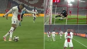 Manuel Neuer Makes Shocking Mistake As Kylian Mbappe Nutmegs Him To Score Goal