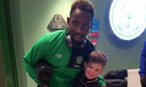 Moussa Dembele Invites Young Celtic Fan to Game After Missing Training Meeting