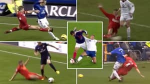 Liverpool Video Compilation Shows Steven Gerrard Was The Master Of Tackling