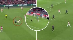 Matthijs De Ligt Replacement Lisandro Martinez Stunned Ajax Fans With His Champions League Performance