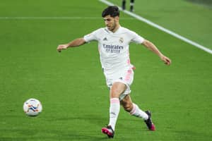 Out-Of-Favour Marco Asensio Linked With Premier League And Serie A Giants