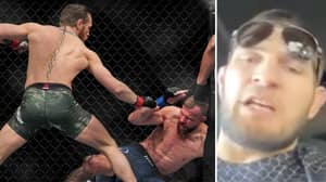 Khabib Nurmagomedov Launches Scathing Attack On Conor McGregor Over Donald Cerrone Win