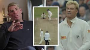 Shane Warne Dissecting The 'Ball Of The Century' In His New Doco Is Truly Fascinating