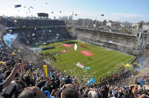 Boca Juniors Unveil Grand Plans For Improved Bombonera