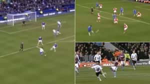 The Premier League Goal Of The Month Nominations For December 2006 Will Never, Ever Be Topped