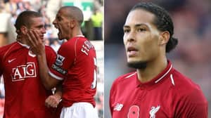 Liverpool's Virgil van Dijk Is 'Terry, Ferdinand And Vidic' Rolled Into One