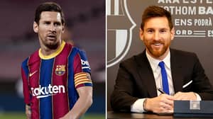 Lionel Messi Has Decided Where He Will End His Decorated Playing Career
