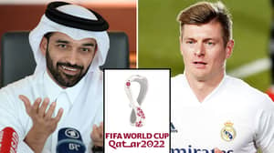 Toni Kroos Hits Out At Qatar Hosting The 2022 FIFA World Cup Amid Alleged Human Rights Violations 