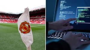 Manchester United Subject To Cyber Attack, Hackers Demanding Millions Of Pounds