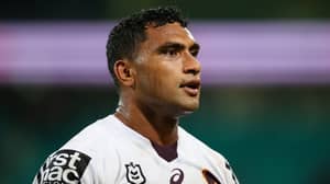Rugby League Legend Urges Tevita Pangai Junior To Snub Wests Tigers For Rival Club