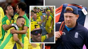 England Cricketers Had To Share A 15-Hour Flight With Aussie World Cup Winners