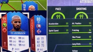 Meet Karim El Ahmadi: The 'Unstoppable' 99-Rated Player On FIFA World Cup Mode