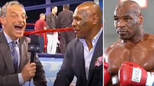 Mike Tyson Asked Which Boxing Legend He Wanted To Face The Most From Any Era In History