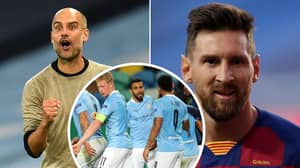 The Three Players Manchester City Will Not Use In A Deal For Lionel Messi