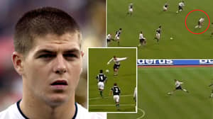 Steven Gerrard's Masterclass vs. Germany Will Go Down As One Of The Greatest Individual England Displays