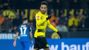 Pierre-Emerick Aubameyang Reportedly Set For Summer Move To China