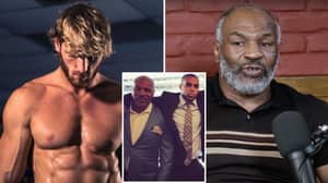 Mike Tyson Reveals Powerful Advice He Shared With Son Who Wants To Fight YouTuber Logan Paul