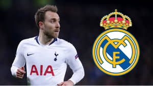 Tottenham Name The Player They Want From Real Madrid In Christian Eriksen Transfer Deal