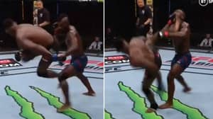 A Year Today, Joaquin Buckley Produced The Greatest Knockout In UFC History
