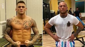 Conor McGregor Accepts Fight With Dustin Poirier On January 23