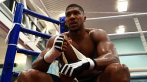 Anthony Joshua Names The Best Boxer In The World