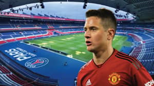 Ander Herrera Set To Sign For PSG After Reportedly Signing Pre Contract Agreement