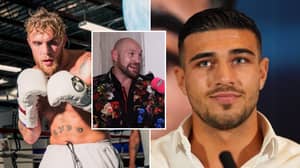 Tyson Fury Fires Back At Jake Paul With Expletive-Laden Rant, He's Absolutely Ripped Him Apart