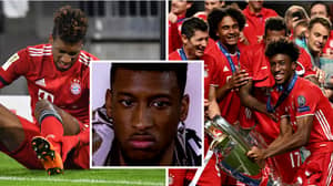 Kingsley Coman Has Gone From Contemplating Retirement To Winning His Team The Champions League In Just Over A Year