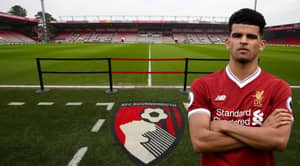 Bournemouth Complete £19m Signing Of Dominic Solanke From Liverpool 