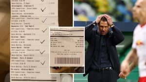 Punter Misses Out On €249,553.58 Bet After Atletico Madrid's Champions League Defeat Against RB Leipzig 