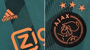 Ajax's 2019/20 Away Kit Is A Thing Of Beauty