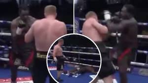 Alexander Povetkin Produces Stunning Comeback To Knock Dillian Whyte Clean Out