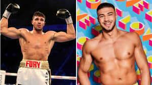 Ricky Hatton Fully Backs Tommy Fury For A Boxing Return After Love Island Appearance