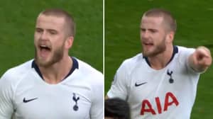 What Eric Dier Said To Aaron Ramsey After First-Half Brawl Is Brutal 