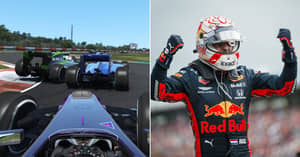 Esports Replacement Of Formula 1 Broke Records As It Pitted Top Real-World Drivers Vs Sim Racers