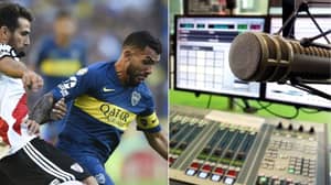 There Will Be A Special Radio Broadcast Of Boca-River Libertadores Final For Fans With Heart Conditions