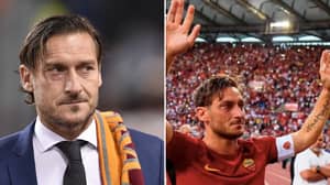 Francesco Totti Lashes Out At Roma And Tells Agents To Not Deal With Them