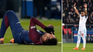 PSG And Brazil Fans Won't Be With Dimitri Payet After Neymar Injury 