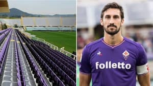 Fiorentina Confirm They Will Rename Their Training Ground After Former Captain Davide Astori 