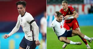 Jack Grealish’s Display Vs Belgium Slammed By Former England International