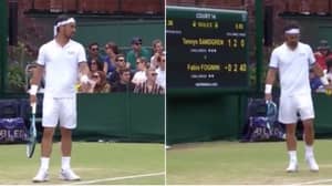Fabio Fognini Says He Wishes A Bomb Would Explode At Wimbledon In Shocking Outburst 