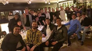 Sergio Ramos Organises Team Meal, Tells The Players What He Expects Of Them