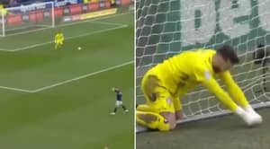 Brentford Goalkeeper David Raya Has An Absolute Mare With Own Goal